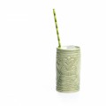 Tiki Tiki Porcelain Cups, 450ml by 100% Chef, 3pk