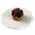 Stone Doily Plate, 20cm by 100% Chef, 1 Unit