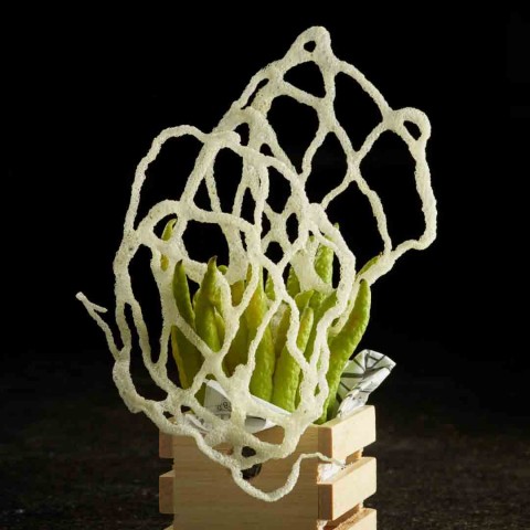 Miso & Za'atar Cocktail Bites, 60pk Miso & Za'atar Cocktail Bites, 60pk