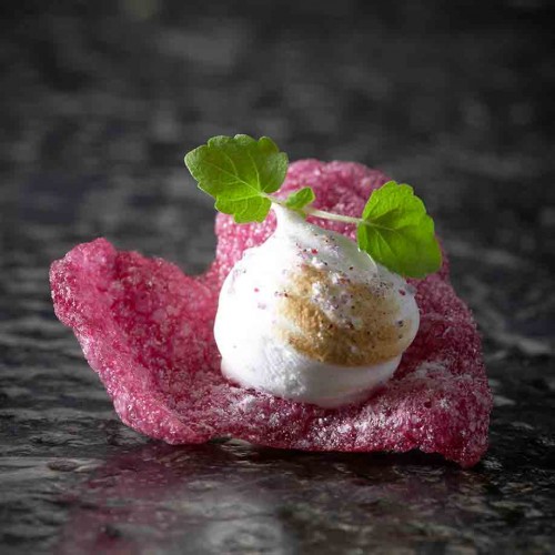 Raspberry - Yoghurt Sweet Bites, 405pk