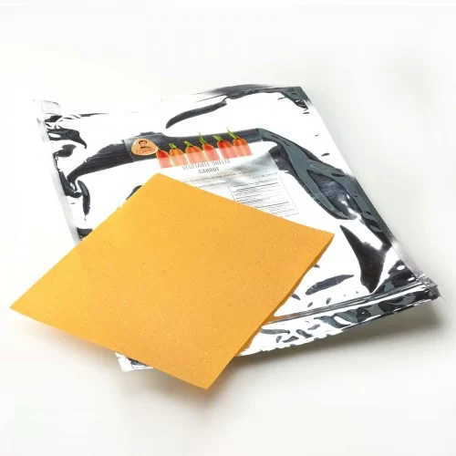 Carrot Vegetable Sheets, 10pk Carrot Vegetable Sheets, 10pk