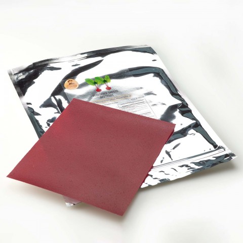 Beetroot Vegetable Sheets, 10pk Beetroot Vegetable Sheets, 10pk