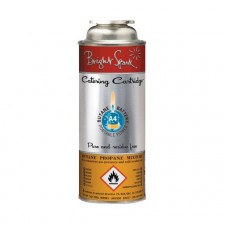 Butane Gas Canister, 2pk