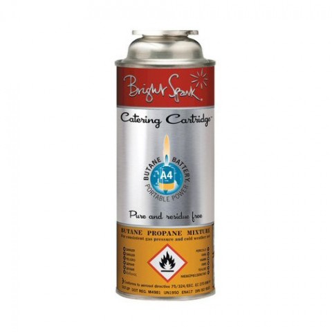 Butane Gas Canister, 2pk