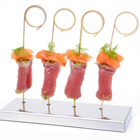 Twister Skewers by 100% Chef, 100pk Twister Skewers by 100% Chef, 100pk