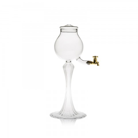 Absinthe Spring Glass by 100% Chef, 1 unit