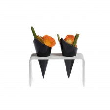 Bridge Support, Double Hole by 100% Chef, 1 unit