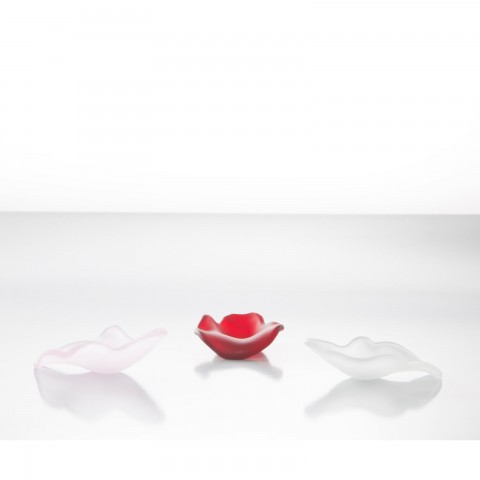 White Rose Petal Spoon by 100% Chef, 6pk White Rose Petal Spoon by 100% Chef, 6pk