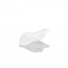 White Rose Petal Spoon by 100% Chef, 6pk