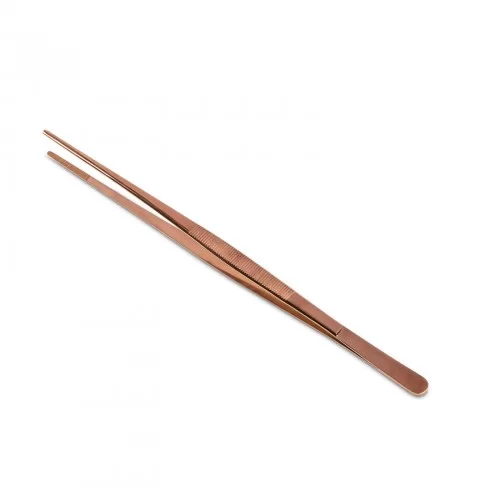 Barman Titanium Tongs (Copper) by 100% Chef, 1 unit Barman Titanium Tongs (Copper) by 100% Chef, 1 unit