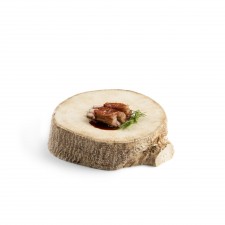 Large Trunk Plate by 100% Chef, 1 unit