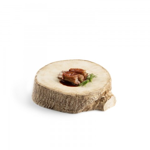 Large Trunk Plate by 100% Chef, 1 unit