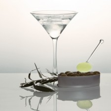 Dry Martini Freezer (Green Olive) by 100% Chef, 3pk