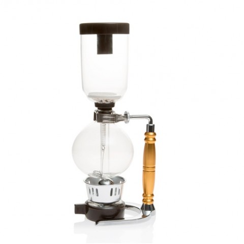 Lisboa Vacuum Brewer, 500ml by 100% Chef, 1 unit