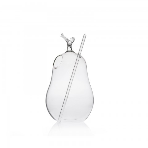 Pear Glass by 100% Chef, 1 unit