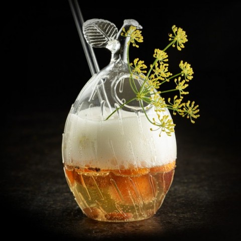 Mango Glass by 100% Chef, 1 unit