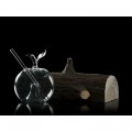 Apple Wood Trunk Kit by 100% Chef, 1 unit