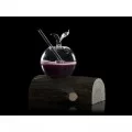 Apple Wood Trunk Kit by 100% Chef, 1 unit