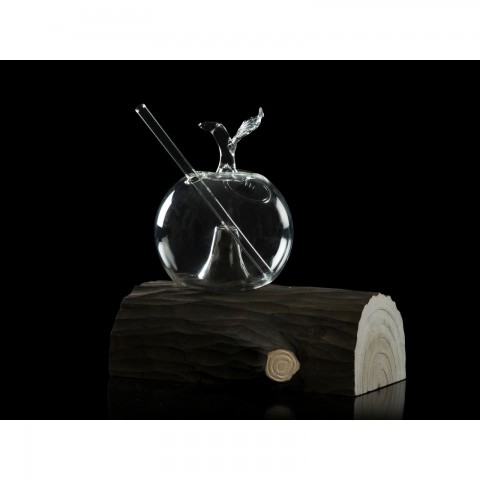Apple Wood Trunk Kit by 100% Chef, 1 unit