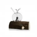 Apple Wood Trunk Kit by 100% Chef, 1 unit