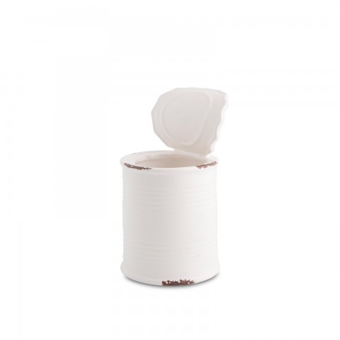 Porcelain Cocktail Can XL by 100% Chef, 4pk