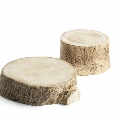 Small Trunk Plate, 17cm by 100% Chef, 1 unit