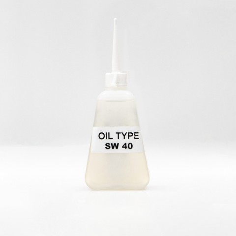 Atoxic Oil for Vacuum Pro by 100% Chef, 125ml