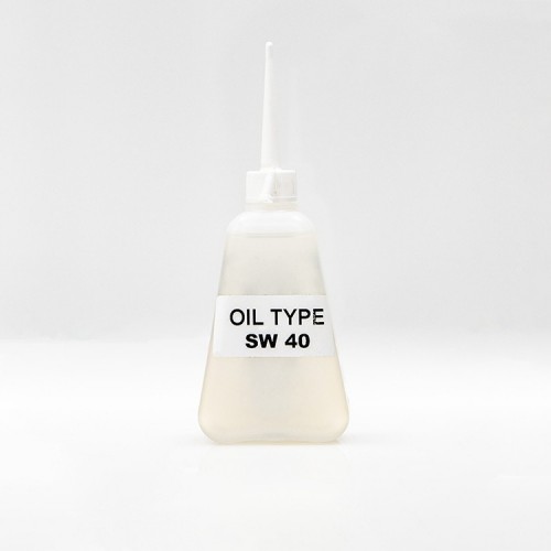 Atoxic Oil for Vacuum Pro by 100% Chef, 125ml