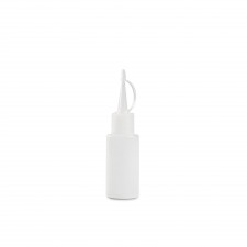 Precision Mini Squeezee Bottle - 50ml, by 100% Chef, 50pk