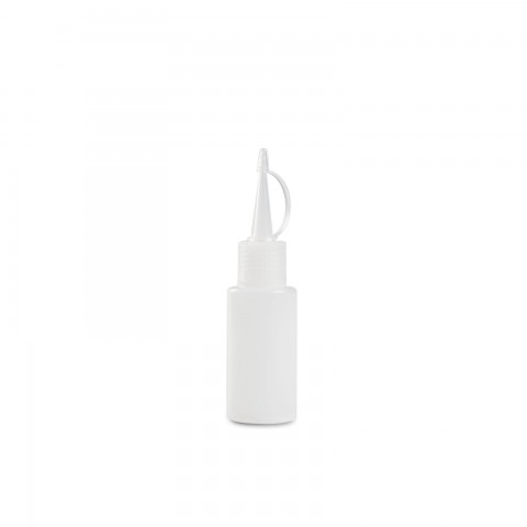 Precision Mini Squeezee Bottle - 50ml, by 100% Chef, 50pk