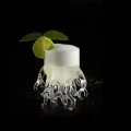 Coral Reef Mini Glass by 100% Chef, 1 unit Coral Reef Mini Glass by 100% Chef, 1 unit