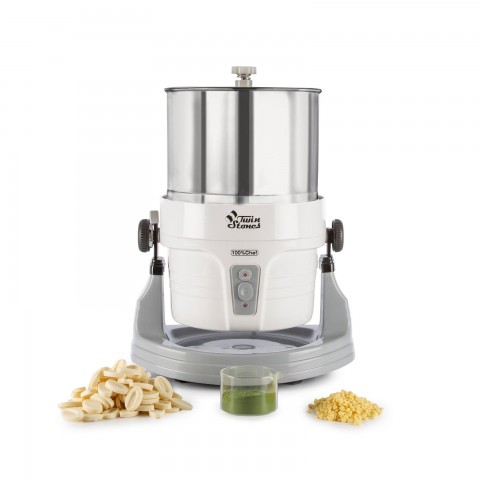 Twin Stones Tabletop Wet Grinder - 2L, 1 unit Twin Stones Tabletop Wet Grinder - 2L, 1 unit