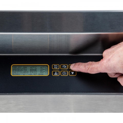 Girovap (230v) by 100% Chef, 1 unit