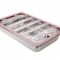 BrickVac 1/1 GN Container 150 by 100% Chef, 1 unit BrickVac 1/1 GN Container 150 by 100% Chef, 1 unit