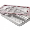 BrickVac 1/1 GN Container 150 by 100% Chef, 1 unit BrickVac 1/1 GN Container 150 by 100% Chef, 1 unit