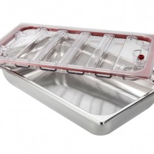 BrickVac 1/1 GN Container 150 by 100% Chef, 1 unit