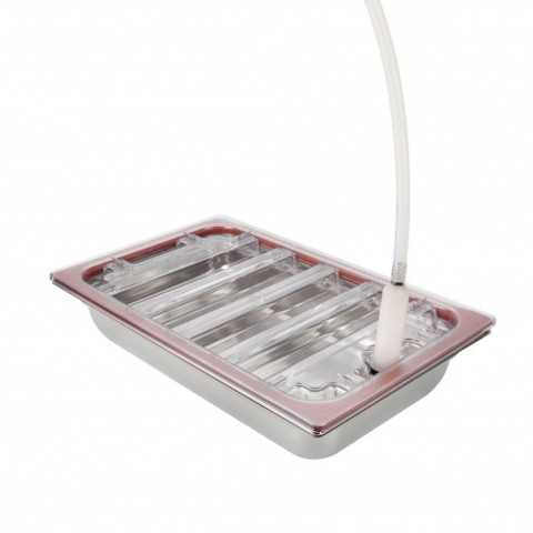 External Vacuum Connection for TEKVAC, 1 unit