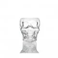 Skull Glass, 300ml, 12x9x9cm by 100% Chef, 6pk Skull Glass, 300ml, 12x9x9cm by 100% Chef, 6pk