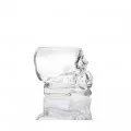 Skull Glass, 300ml, 12x9x9cm by 100% Chef, 6pk Skull Glass, 300ml, 12x9x9cm by 100% Chef, 6pk