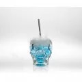 Skull Glass, 300ml, 12x9x9cm by 100% Chef, 6pk Skull Glass, 300ml, 12x9x9cm by 100% Chef, 6pk