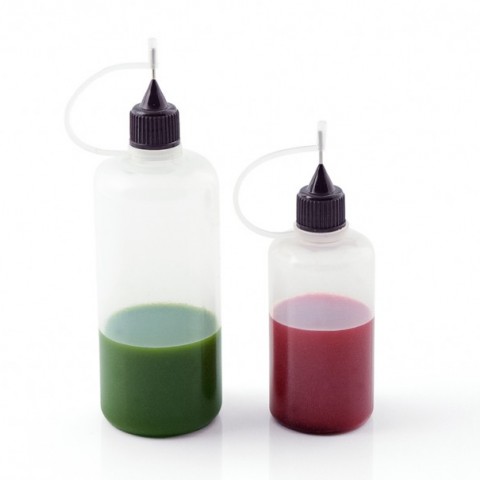 Precision Squeezee Bottle with Needle, 50ml, 20pk