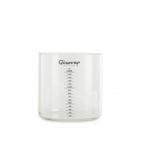 Measuring Glass 1.5L Girovap, 1 unit