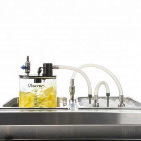 Measuring Glass 1.5L Girovap, 1 unit