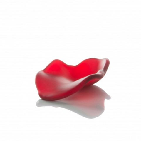 Rose Petal Presentation Spoons by 100% Chef, 6pk