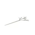 Silver Tree Skewer, 17 cm, Stainless Steel by 100% Chef, 1 unit Silver Tree Skewer, 17 cm, Stainless Steel by 100% Chef, 1 unit