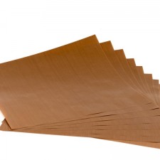 Teflon Sheet (XS) for Drycook 10-Tray Dehydrator by 100% Chef, 5pk