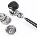 Soda Can Manual Sealer for PET Cans and Ringpull Lids by 100% Chef, 1 unit Soda Can Manual Sealer for PET Cans and Ringpull Lids by 100% Chef, 1 unit
