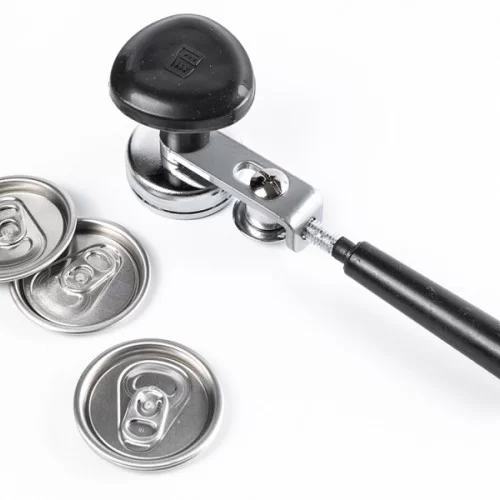 Soda Can Manual Sealer for PET Cans and Ringpull Lids by 100% Chef, 1 unit Soda Can Manual Sealer for PET Cans and Ringpull Lids by 100% Chef, 1 unit