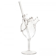 Heart-Shaped Bowl - Toda Corazon, 400ml by 100% Chef, 1 unit