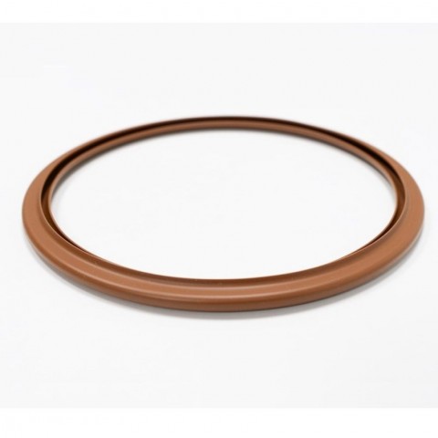 OCOO Brown Silicone Gasket for Blue Steamer  by 100% Chef, 1 unit